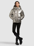 khujo-jacket-devina-shiny-royal-silver-steppjacke-damen-gl-nzend image 6