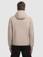 khujo-jacket-hamza-beige-kapuzenjacke-damen image 3