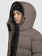 khujo-jacke-tanare3-damen-steppjacke-mauve-regular-fit image 7
