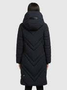 khujo-coat-bibb-damen-steppmantel-port-blue image 3