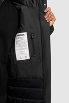 khujo-mantel-fogg-obrage-grey-regular-fit-parka-damen image 8