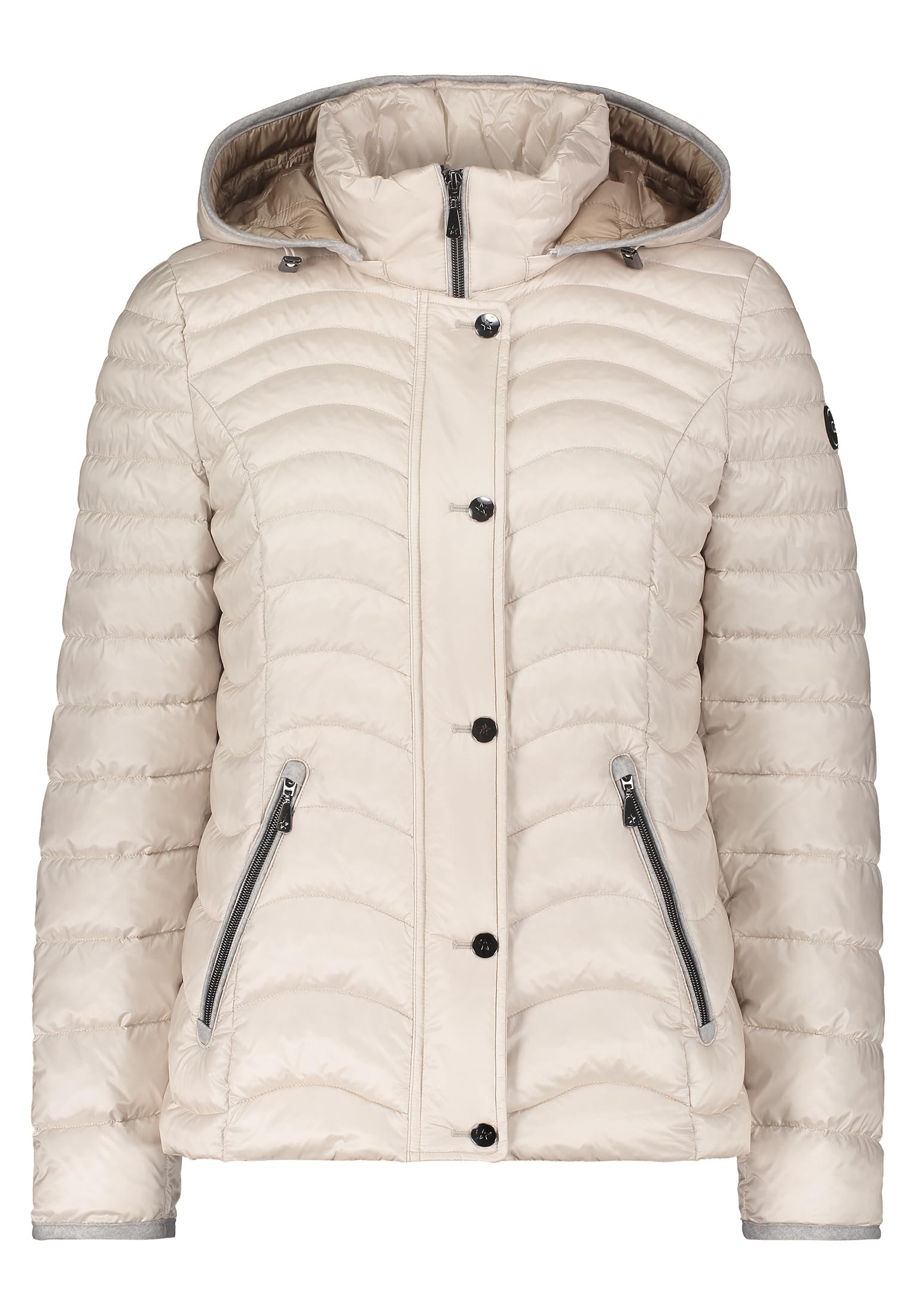 gil-bret-arizona-damen-steppjacke-kunstdaune-mit-abnehmbarer-kapuze image 4