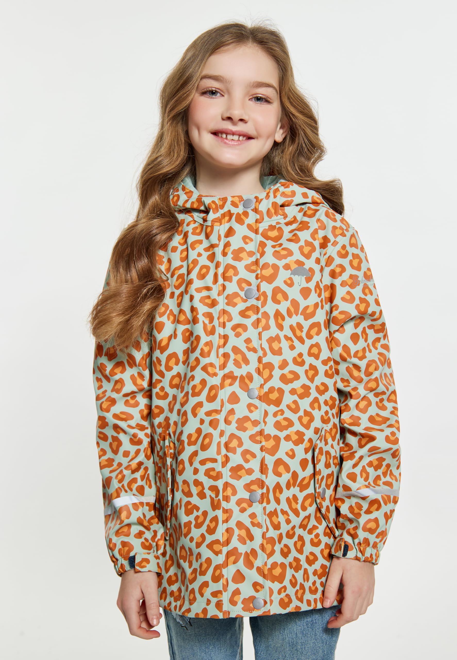 schmuddelwedda-m-dchen-regenjacke-wasserdichte-jacke-f-r-alltag-und-freizeit image 4
