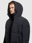 khujo-gaston-damen-steppjacke-port-blue image 7