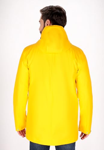 schmuddelwedda-herren-regenjacke-allwetterjacke-mit-kapuze image 8