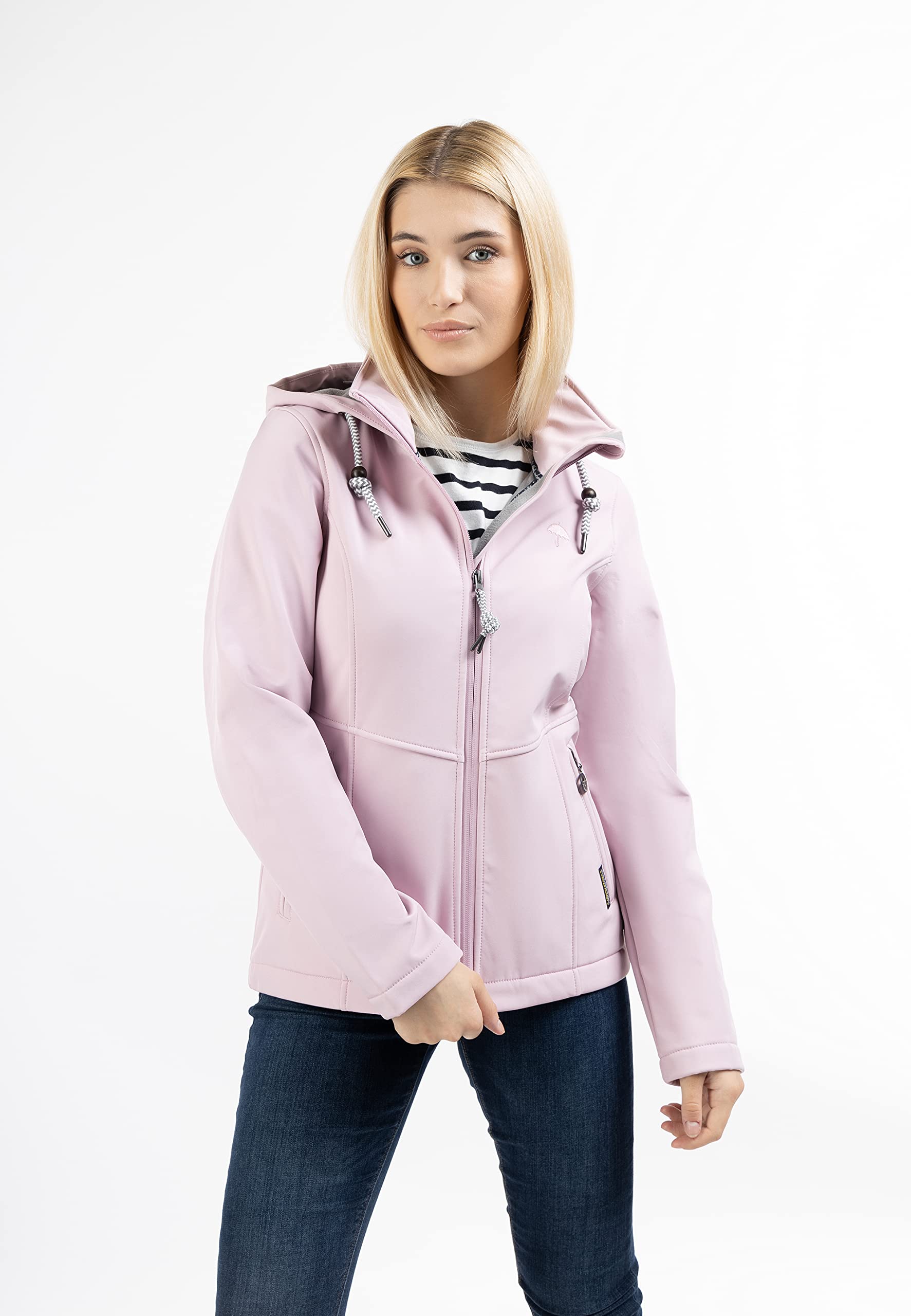 schmuddelwedda-damen-softshelljacke-wetterfeste-bergangsjacke image 4