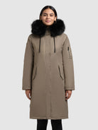 khujo-jilla-damen-wintermantel-beige image 4