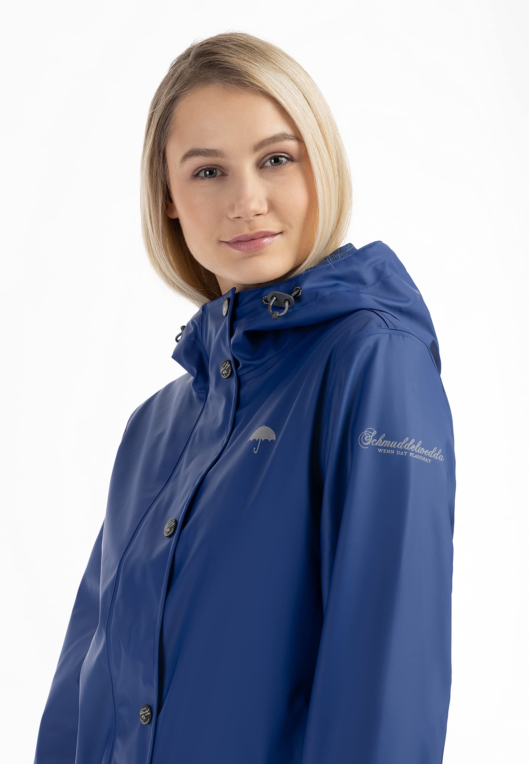 schmuddelwedda-damen-regenjacke-18 image 2