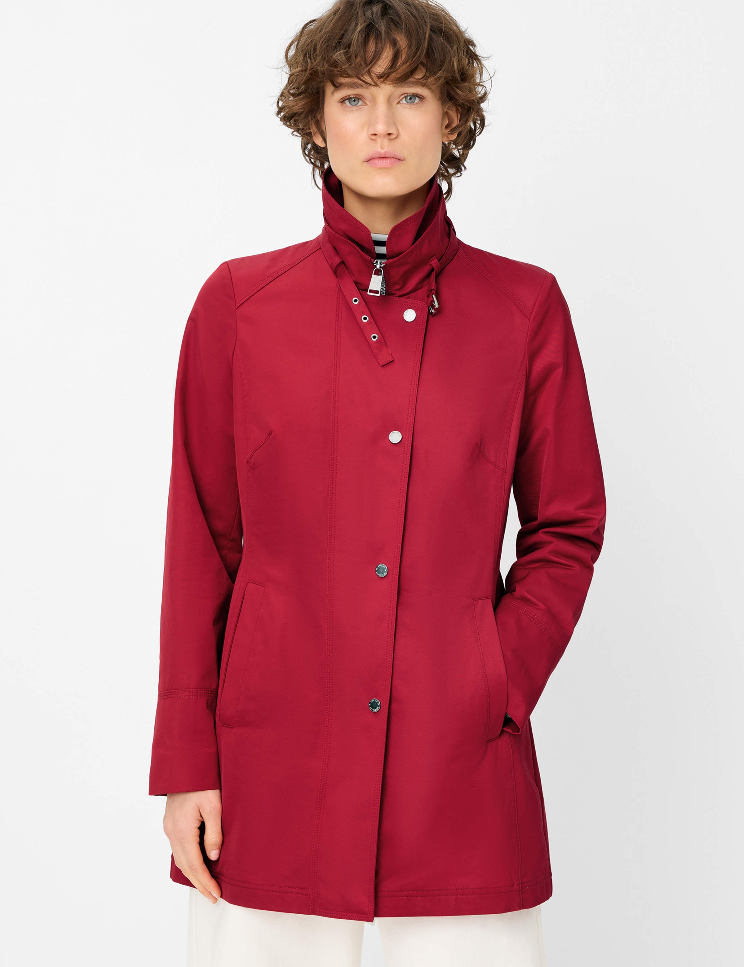 fuchs-schmitt-nottingham-cityjacke-damen-tailliert-mit-stehkragen image 8