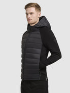 khujo-nilon-damen-jacke-black-slim-fit-h-ftlang image 5