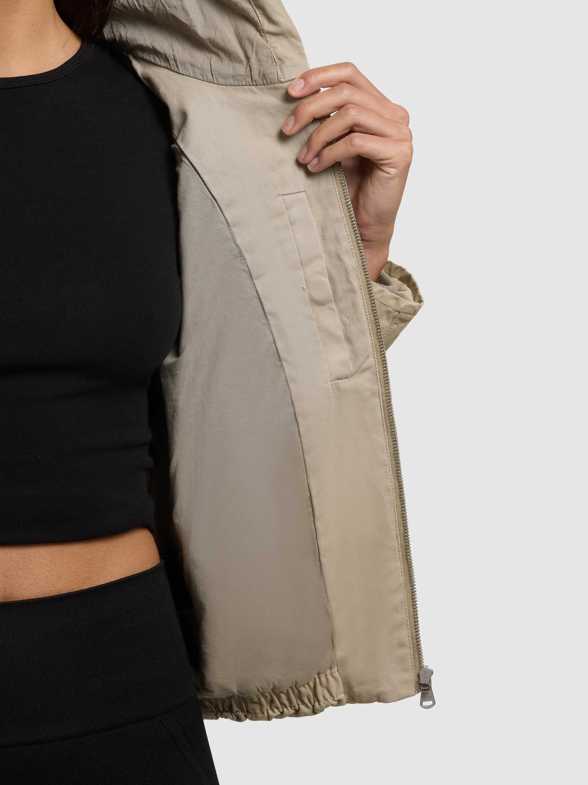 khujo-judy-damen-blousonjacke-mint-green-hoodie-style image 8