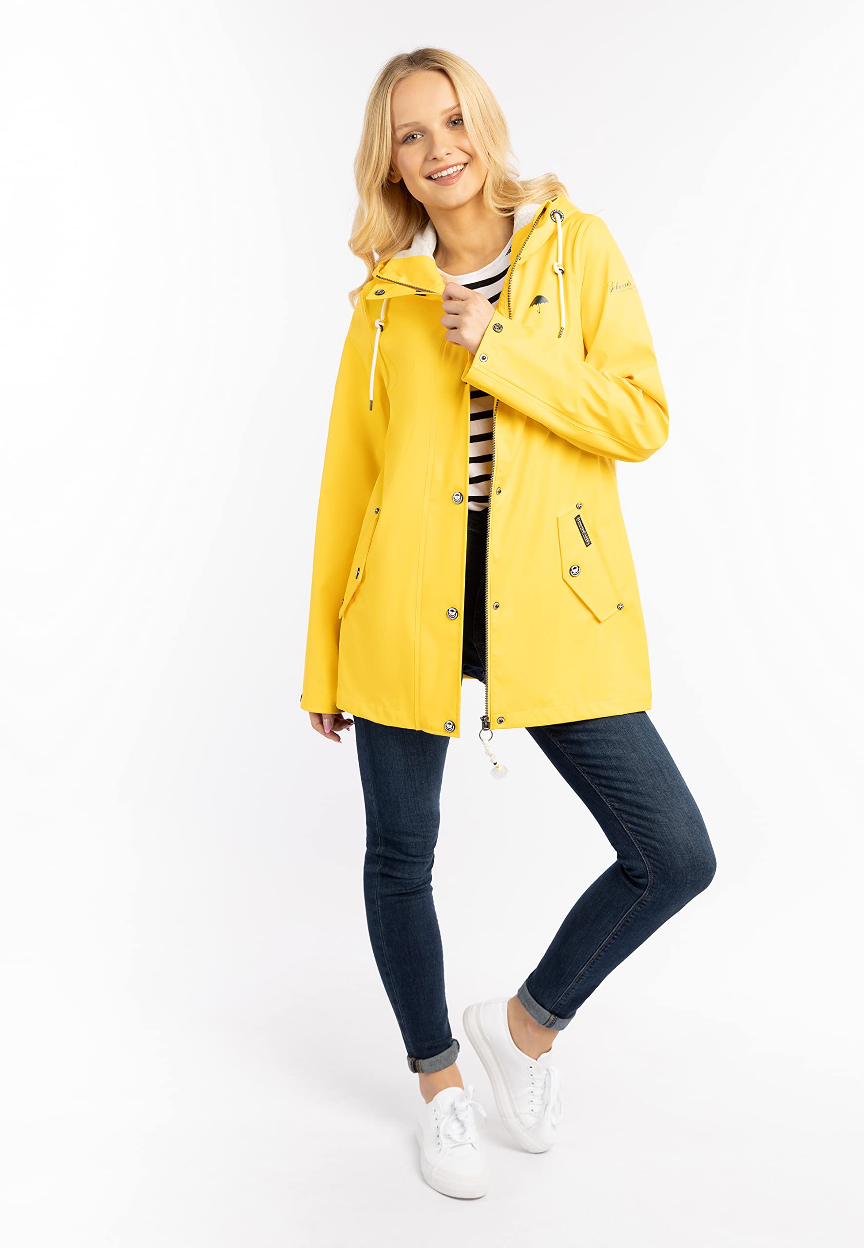 schmuddelwedda-damen-regenjacke-3 image 4