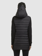 khujo-etele-damen-steppjacke-schwarz image 3