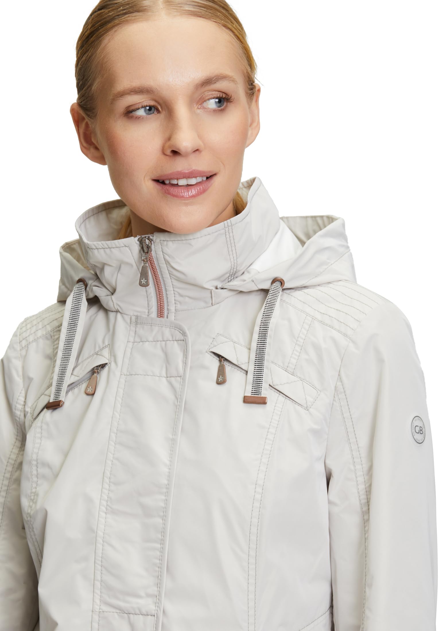 gil-bret-lia-damen-popeline-jacke-cremefarben-gr-e-42 image 7