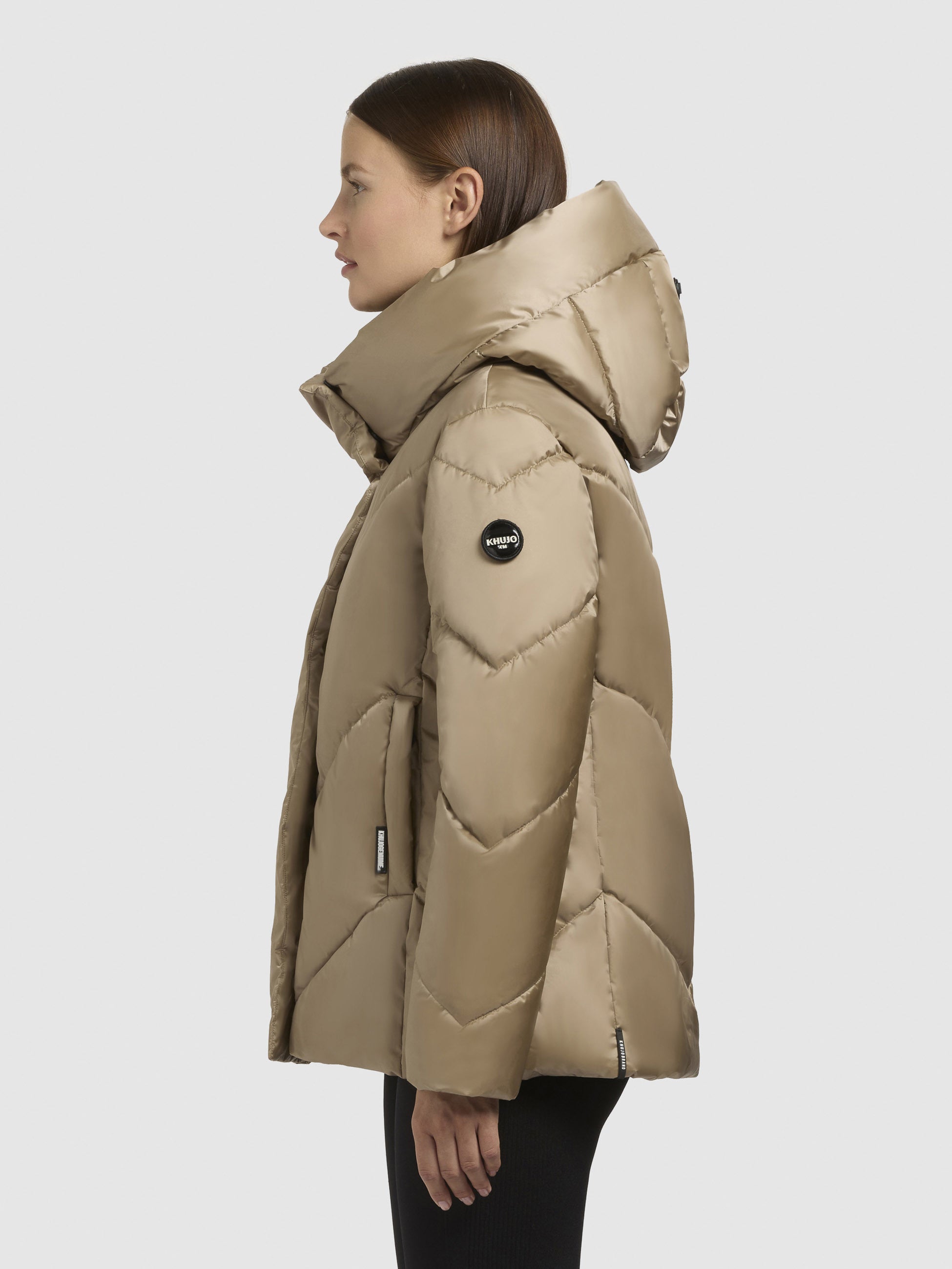 khujo-jacke-olsa-sand-damen-steppjacke-regular-fit-h-ftlang image 5