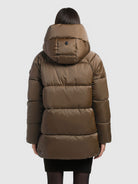 khujo-jacke-suda-cane-brown-damen-winterjacke-loose-fit-gl-nzend image 3