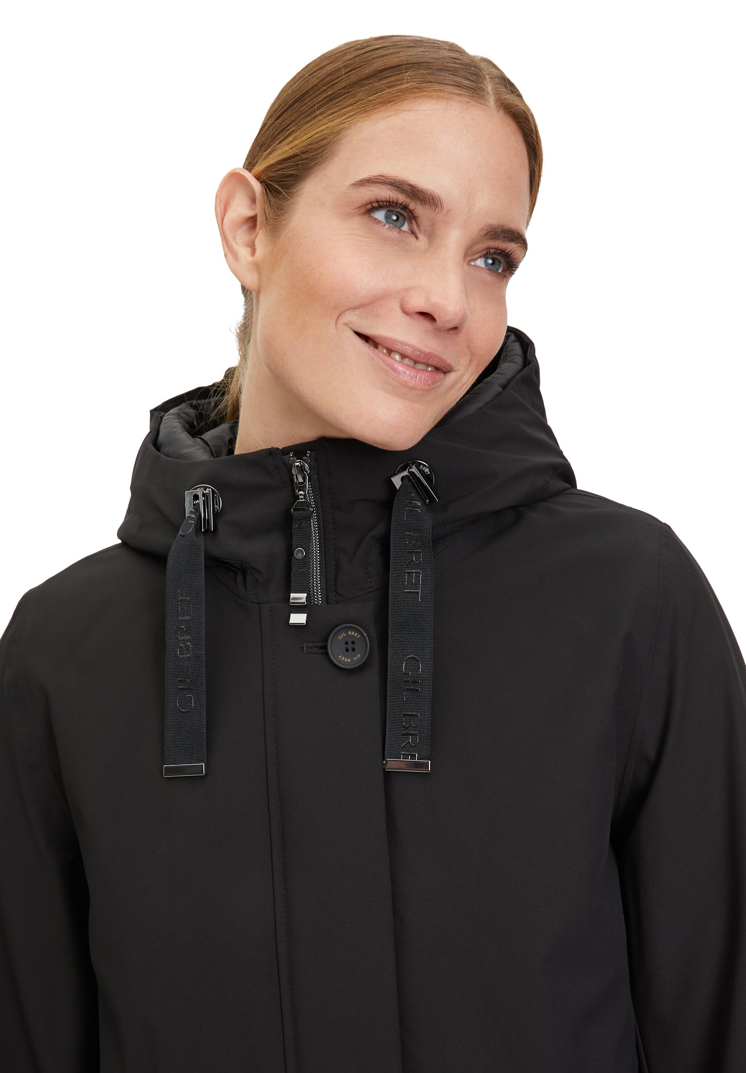 gil-bret-finja-damen-regenjacke-3layer-hardshell-wattiert image 6
