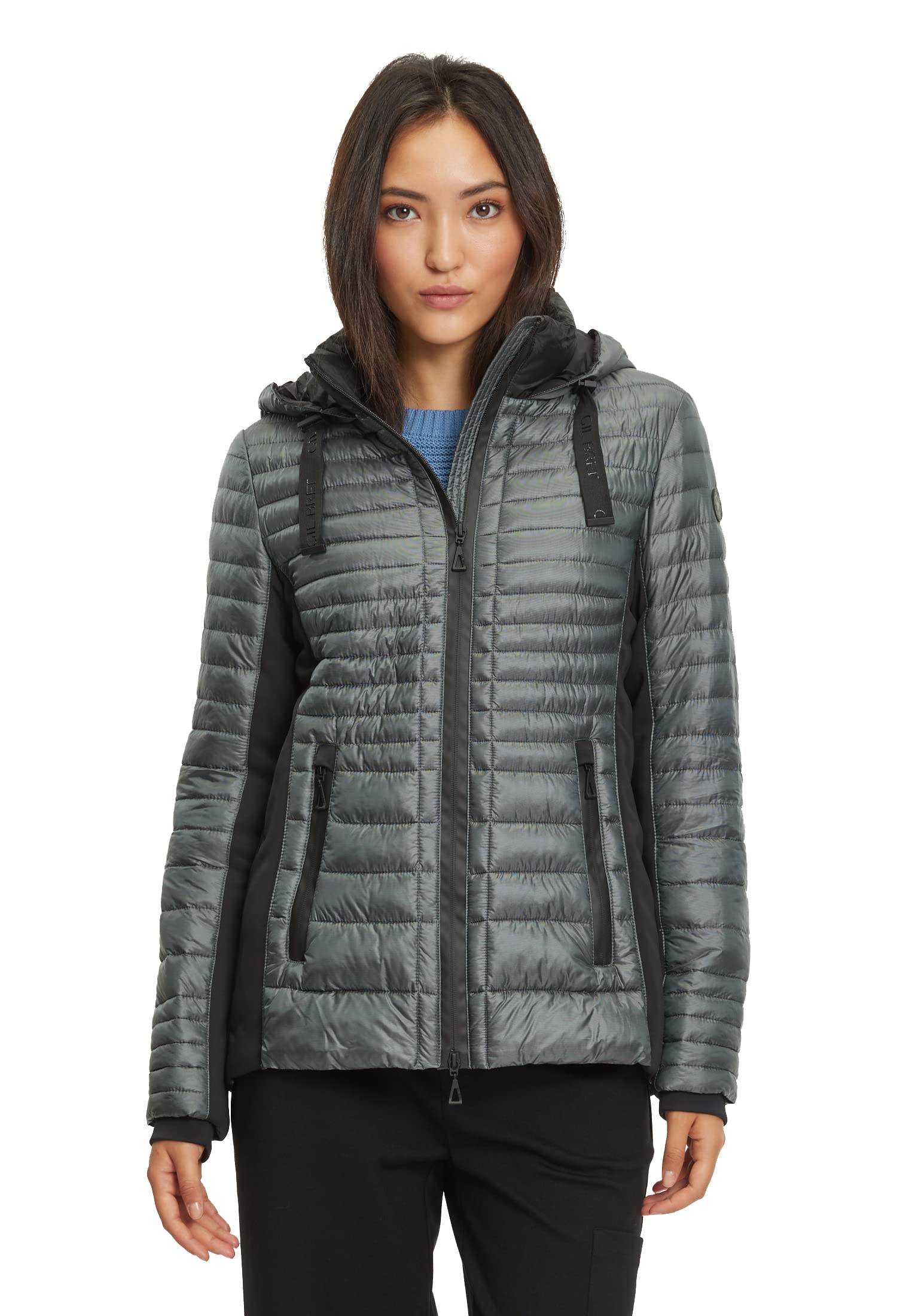 gil-bret-9023-6203-damen-steppjacke-mit-neopren-mix-und-sorona-f-llung image 1