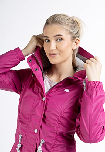 schmuddelwedda-damen-regenmantel-wasserdicht-3000mm-windbreaker-2 image 7