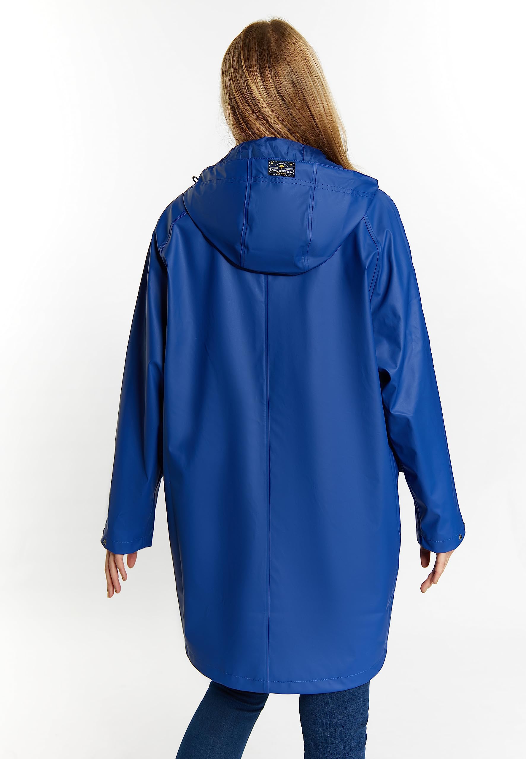 schmuddelwedda-damen-oversized-regenmantel-11 image 6