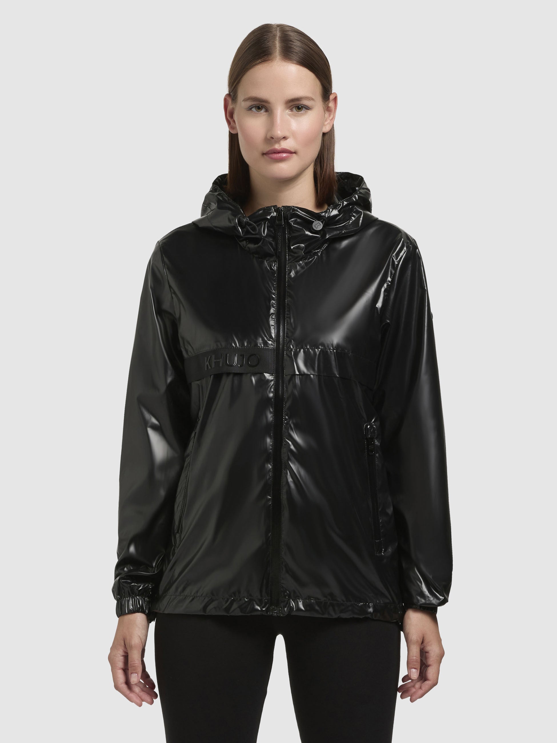 khujo-jacke-evelyn-schwarz-steppjacke-h-ftlang-regular-fit-gl-nzend image 4