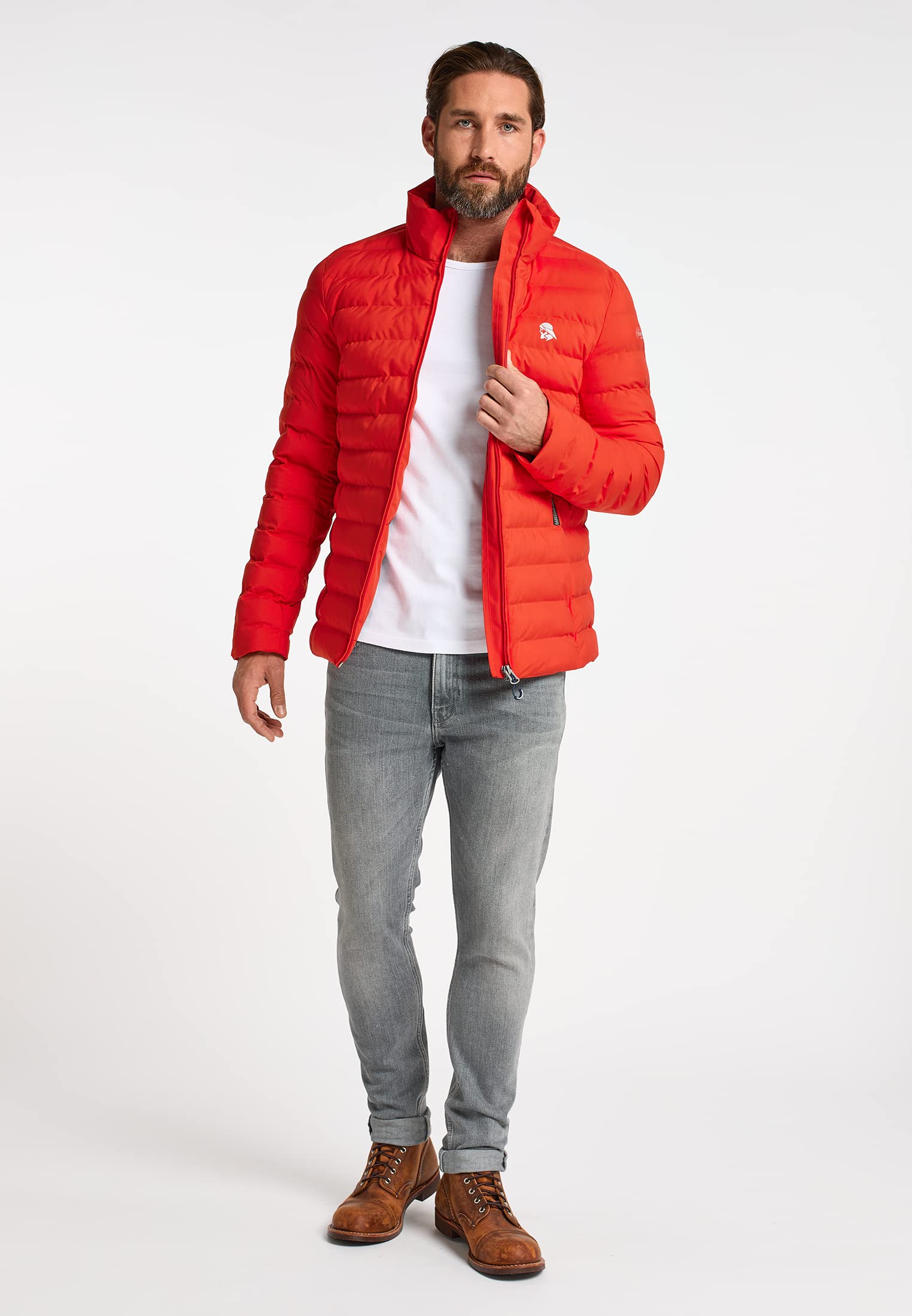 schmuddelwedda-herren-wattierte-winterjacke-warme-steppjacke image 3