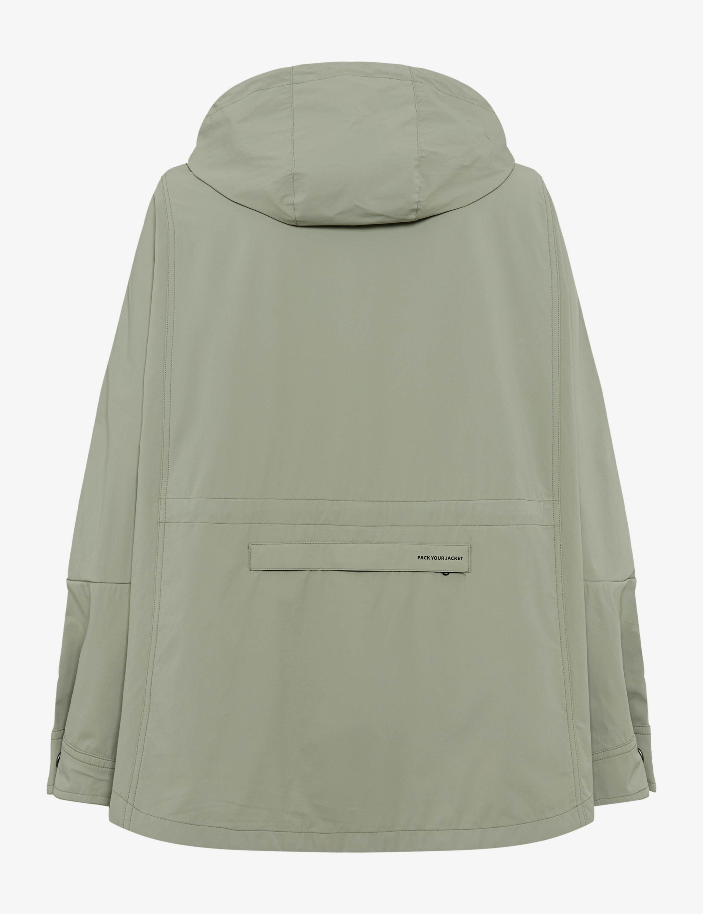 fuchs-schmitt-poncho-porto-damen-jacke-mit-kapuze-in-a-linie image 7