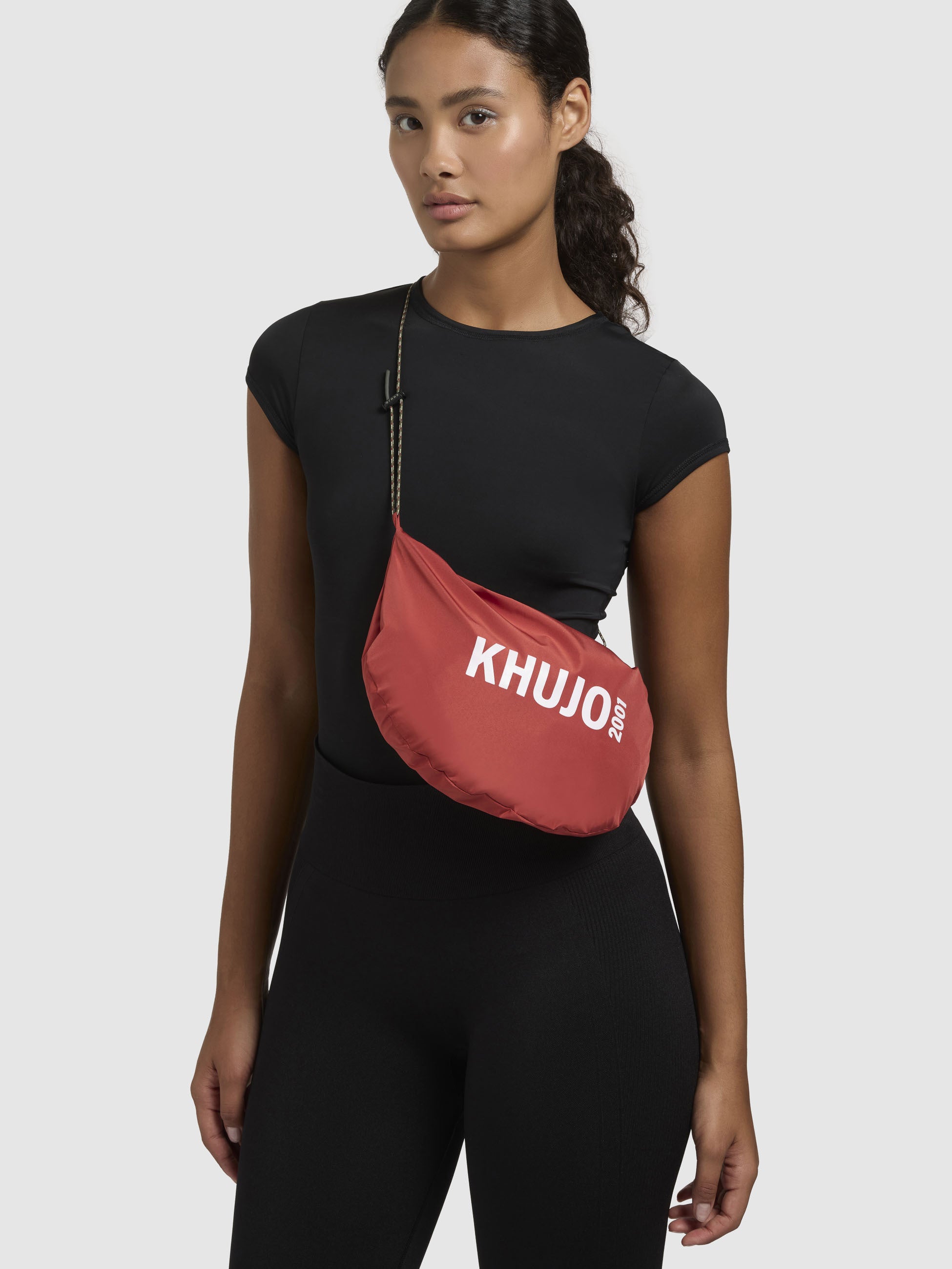 khujo-mantel-timea-blassrot-damen-kurzmantel-leicht-mit-packbeutel image 8