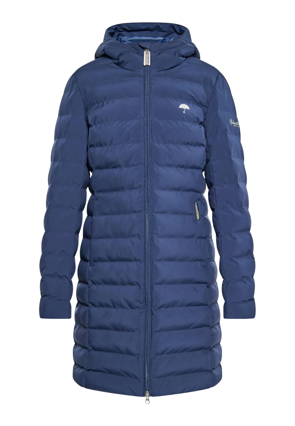 schmuddelwedda-damen-bergangsjacke-wasserdicht-langarm-mit-rei-verschluss image 1