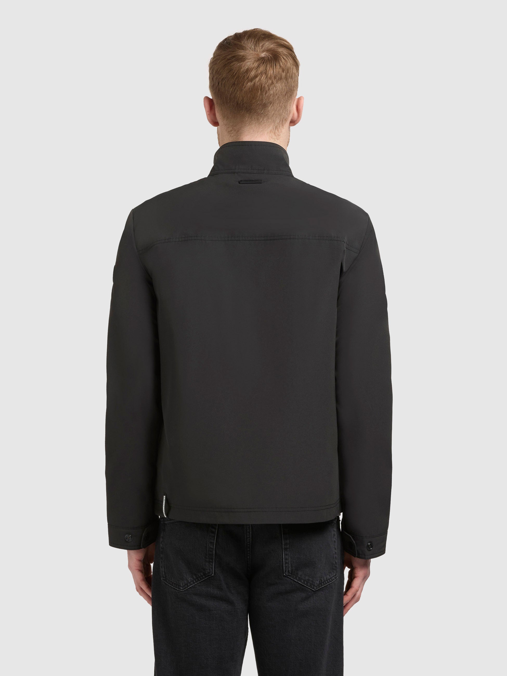 khujo-jacke-felin-dunkelgrau-bikerjacke-h-ftlang image 3