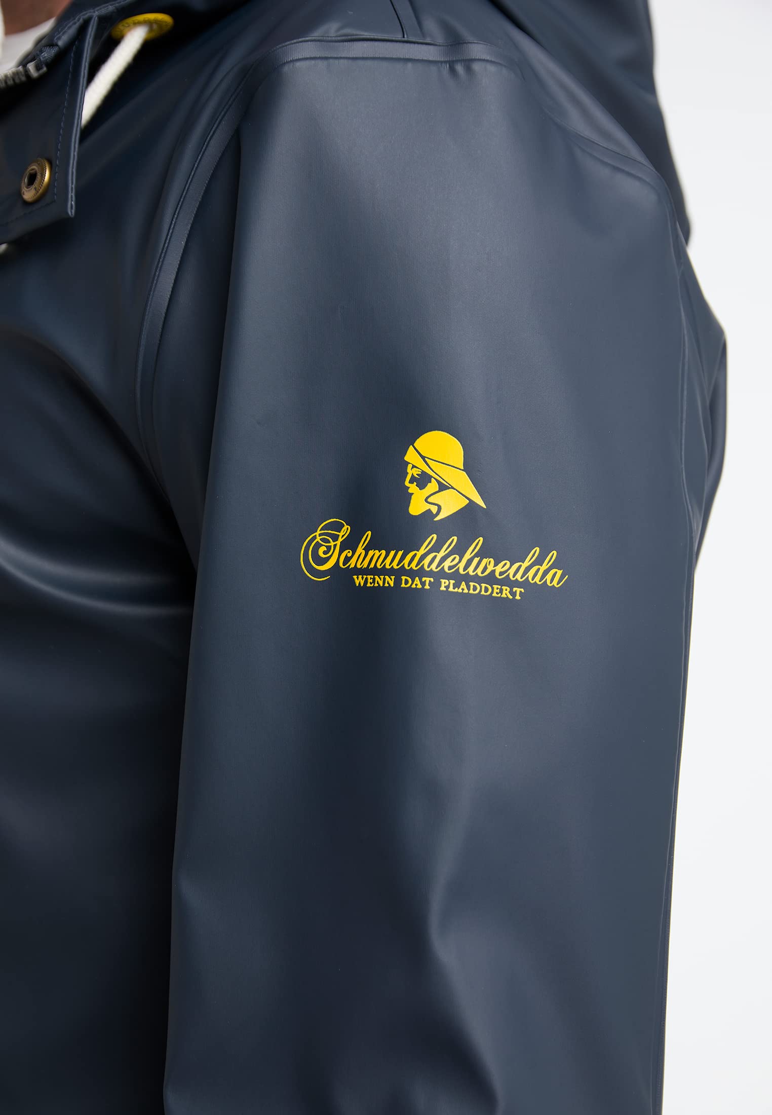 schmuddelwedda-herren-regenmantel-3in1-mit-sweatshirt-innenjacke image 5