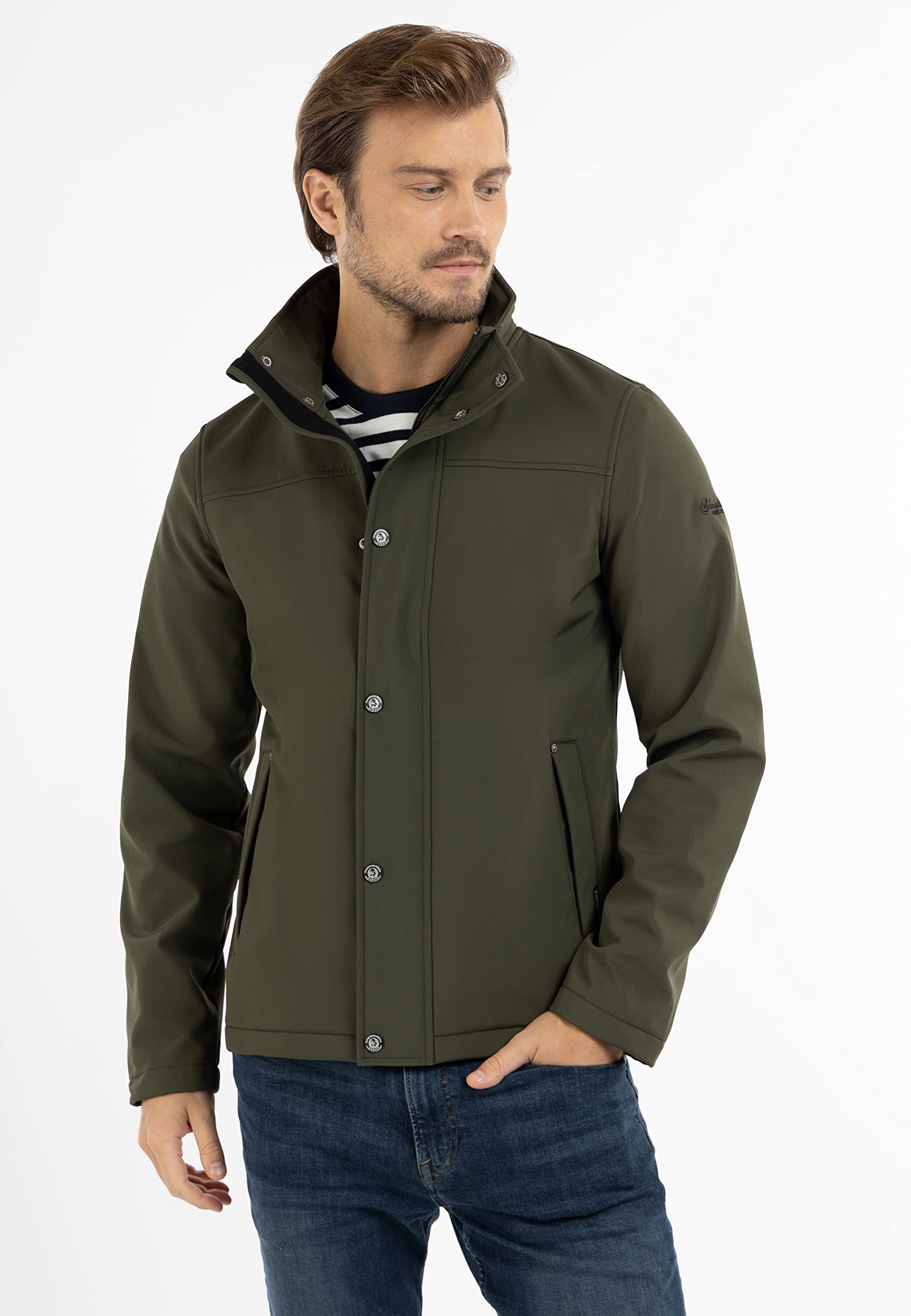 schmuddelwedda-herren-softshelljacke-wetterfeste-bergangsjacke image 4