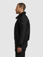 khujo-jacke-ginster-black-damen-blouson-mit-teddyfleece image 5