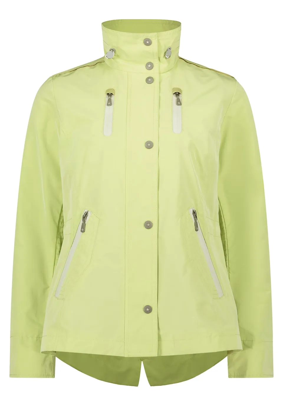 gil-bret-lia-popeline-jacke-gelb-gr-42 image 1