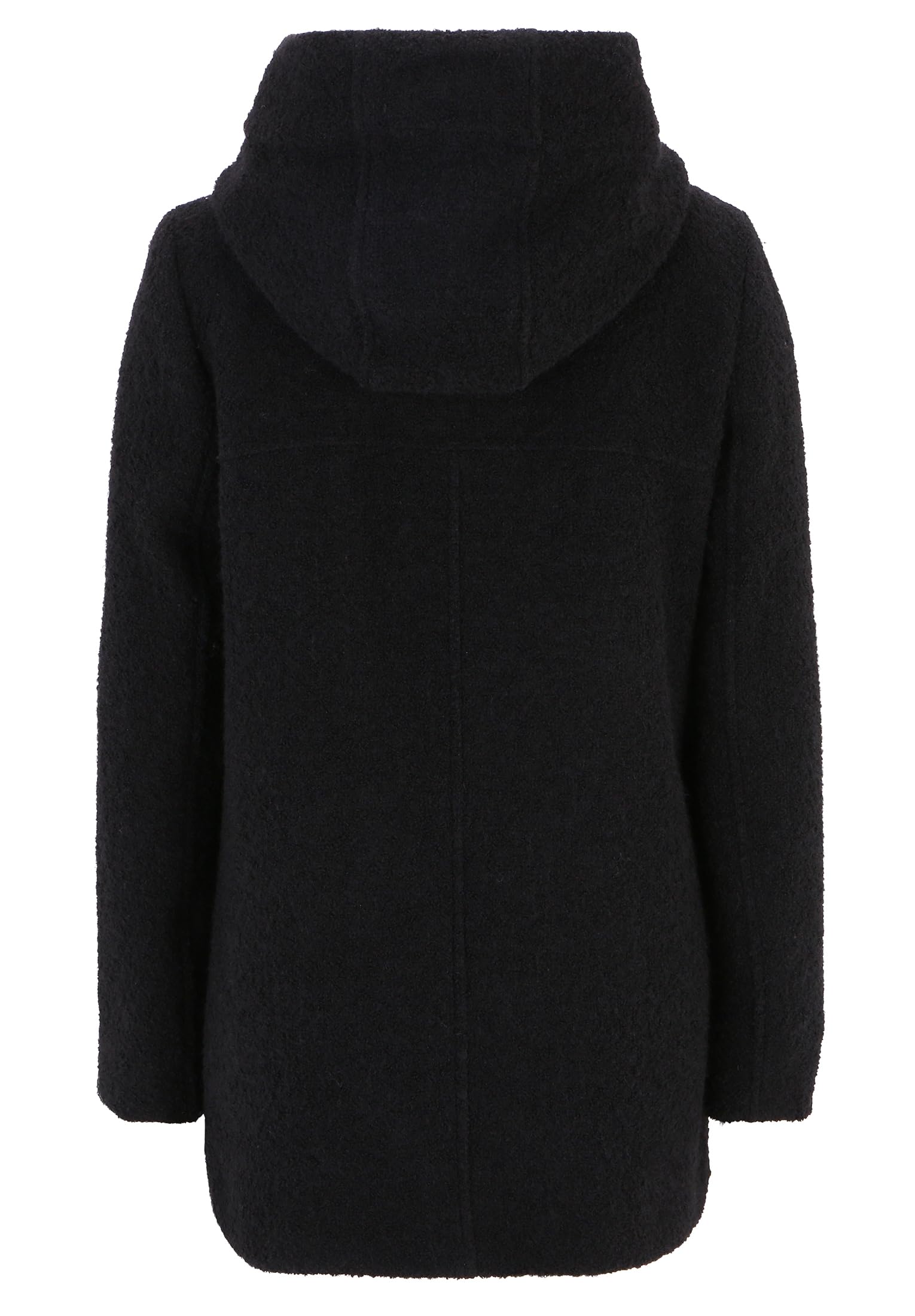gil-bret-giulia-damen-wolljacke-mit-kapuze-jet-black-9042 image 5