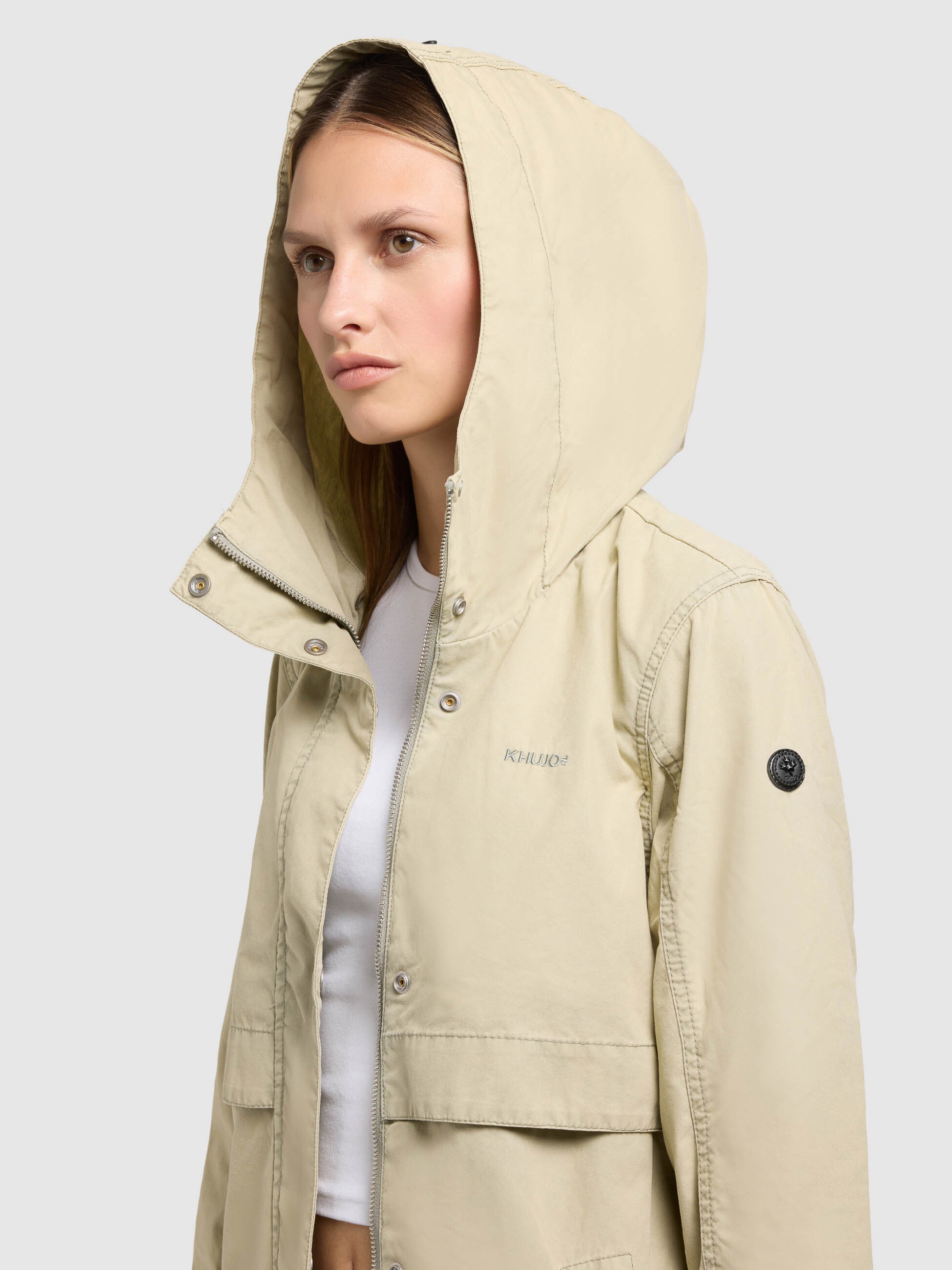 khujo-jacke-brava-cloud-green-slim-fit-kapuzenjacke-sommer image 7
