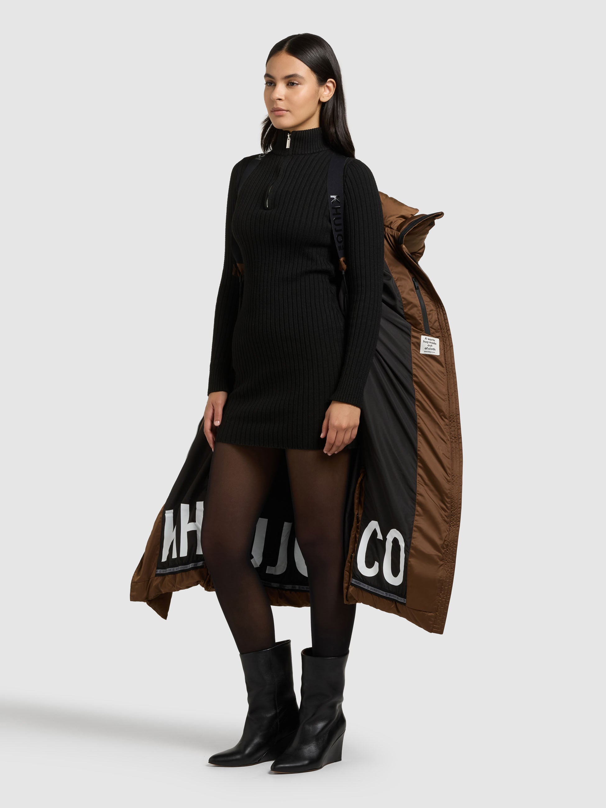khujo-mantel-manelia2-copper-brown-wadenlang-gl-nzend image 8