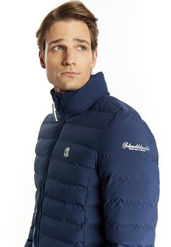 schmuddelwedda-herren-bergangsjacke-winterjacke-marine-m image 8