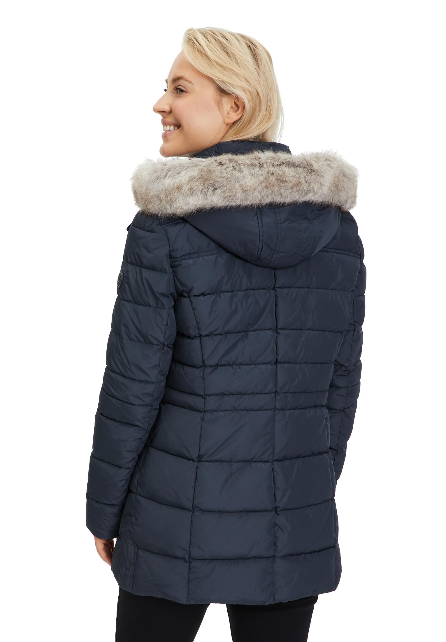 gil-bret-lica-damen-steppjacke-watte-8534-dark-navy-44-eu image 2