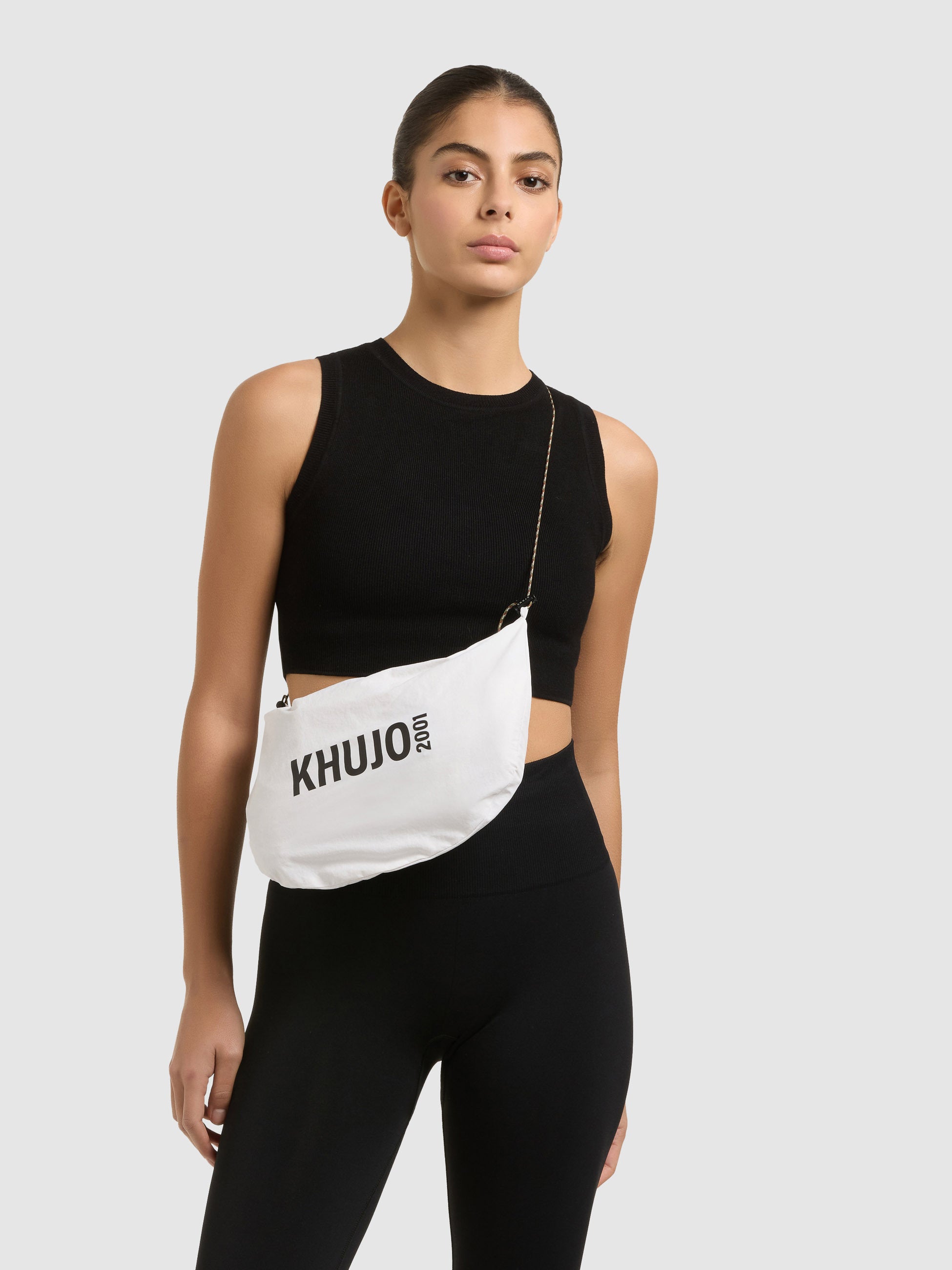 khujo-ameti-damen-jacke-with-bag-off-white-leichter-kurzmantel-mit-tasche image 7