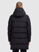 khujo-dewey-parka-mantel-black-langer-damen-winterparka-mit-kapuze image 3