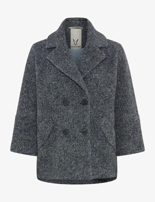 fuchs-schmitt-jackson-caban-jacke-damen-kurz-doppelreihig image 1