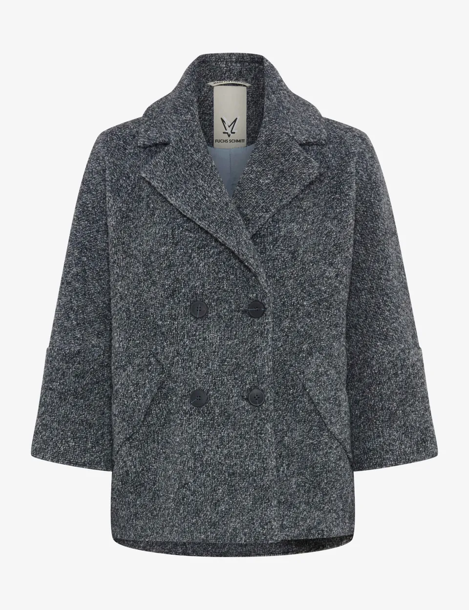 fuchs-schmitt-jackson-caban-jacke-damen-kurz-doppelreihig image 1