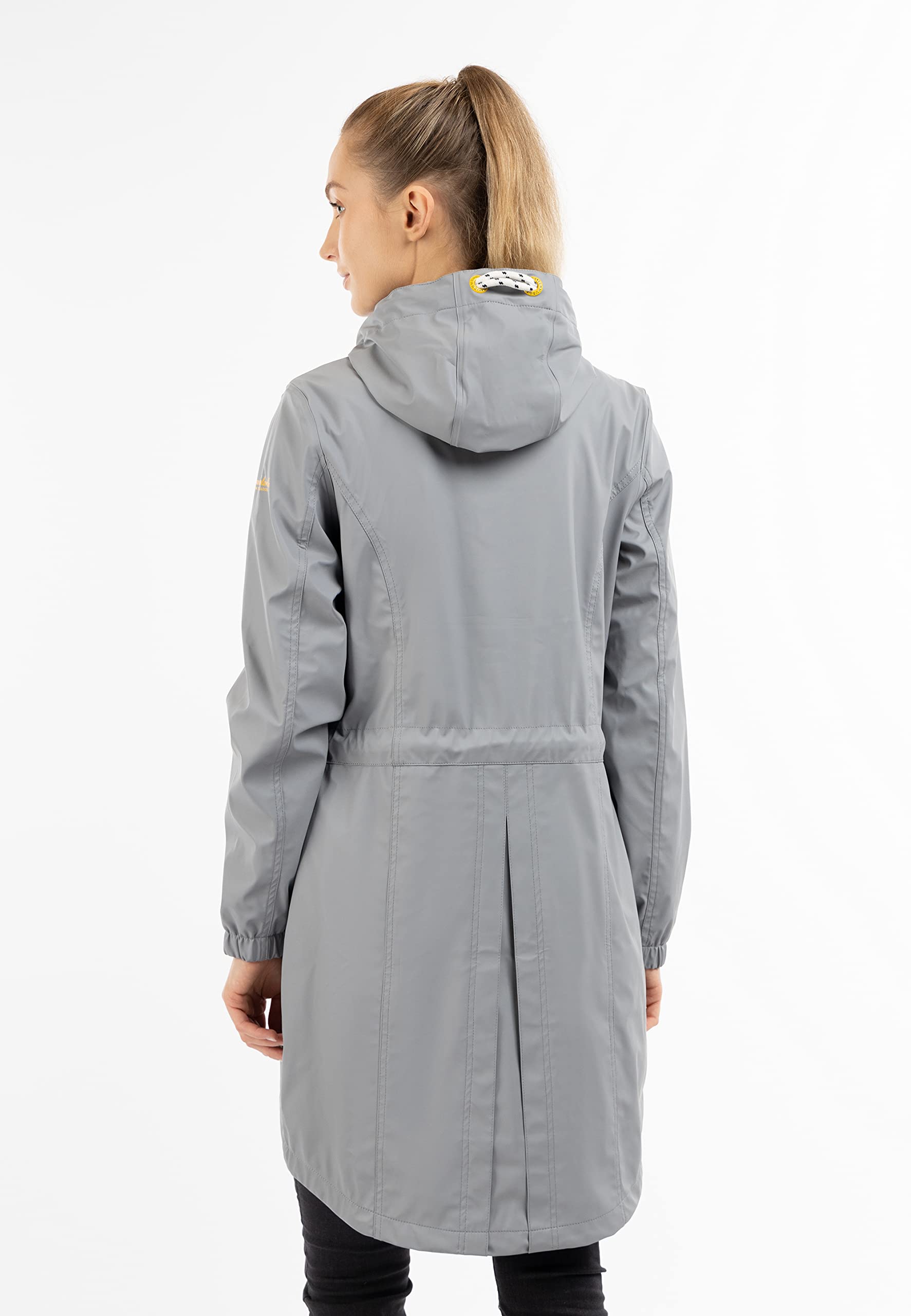 schmuddelwedda-damen-regenmantel-wasserdicht-3000mm-windbreaker-f-r-pendeln image 5