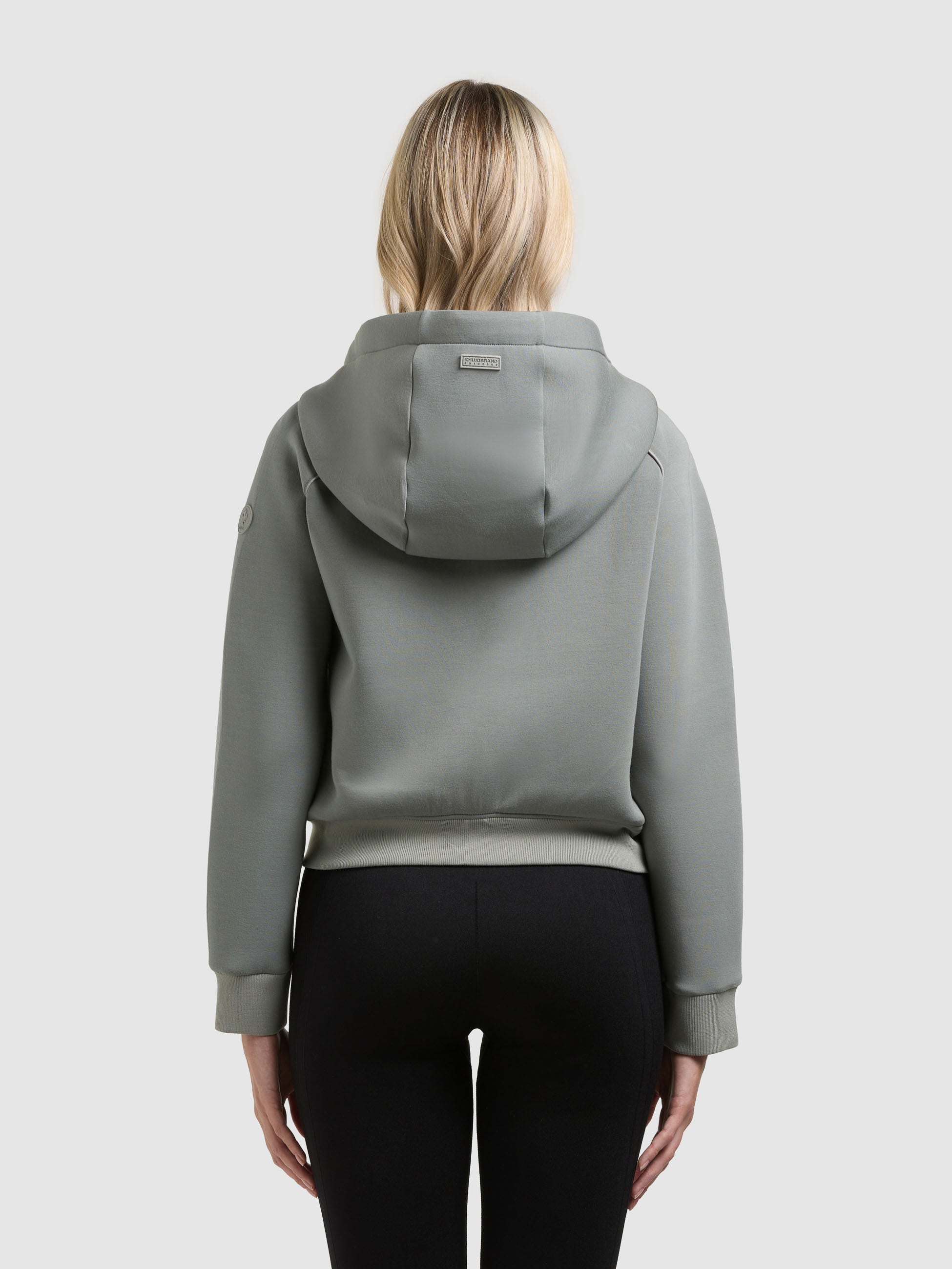 khujo-jacke-malaya-cloud-green-f-r-damen-steppjacke-kurz image 3