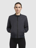 khujo-philo-damen-jacke-dark-blue-bomber-sommer-stepp image 4
