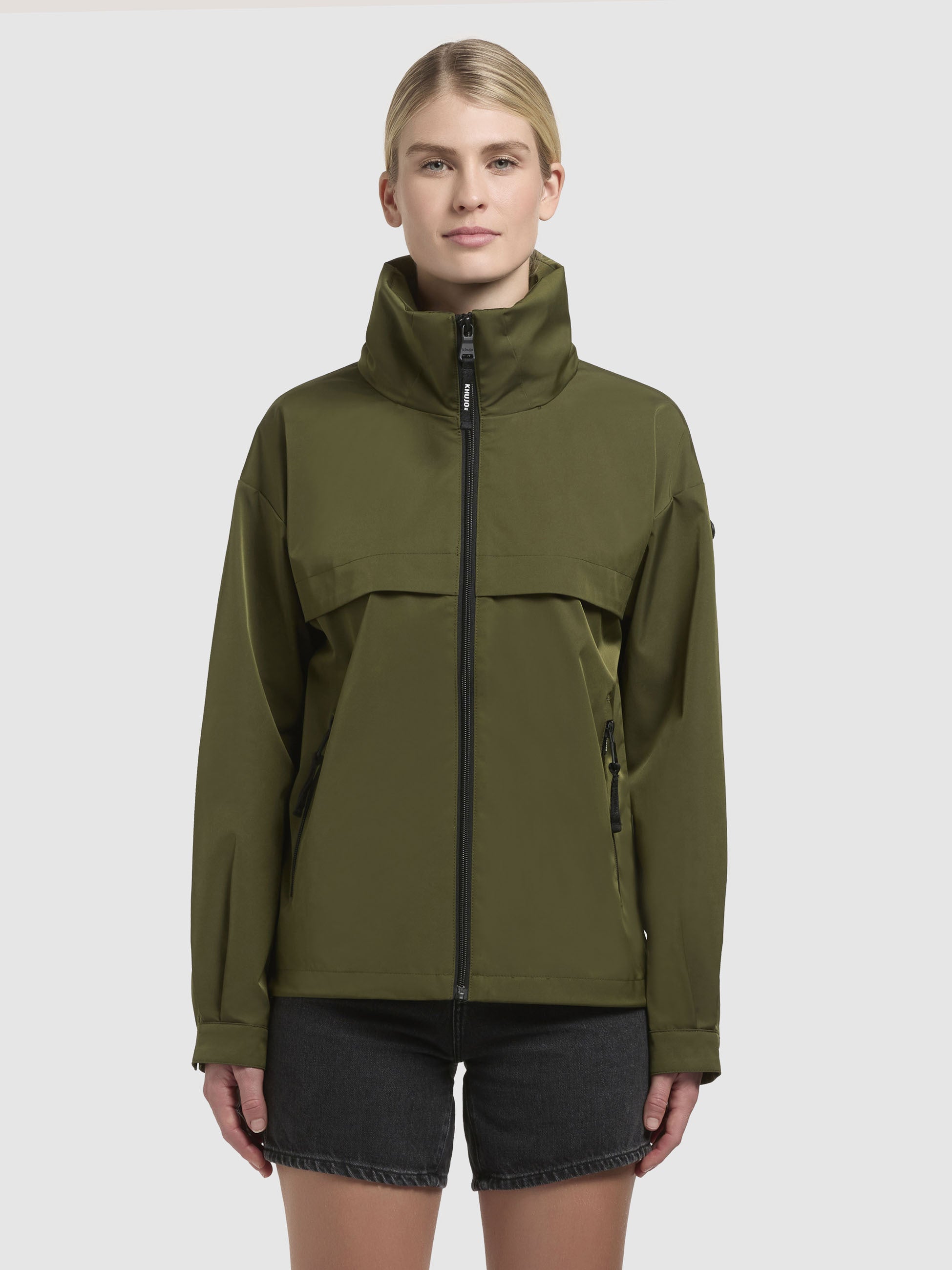 khujo-raibe-jacke-olivgr-n-damen-sommerjacke-regular-fit-h-ftlang image 4