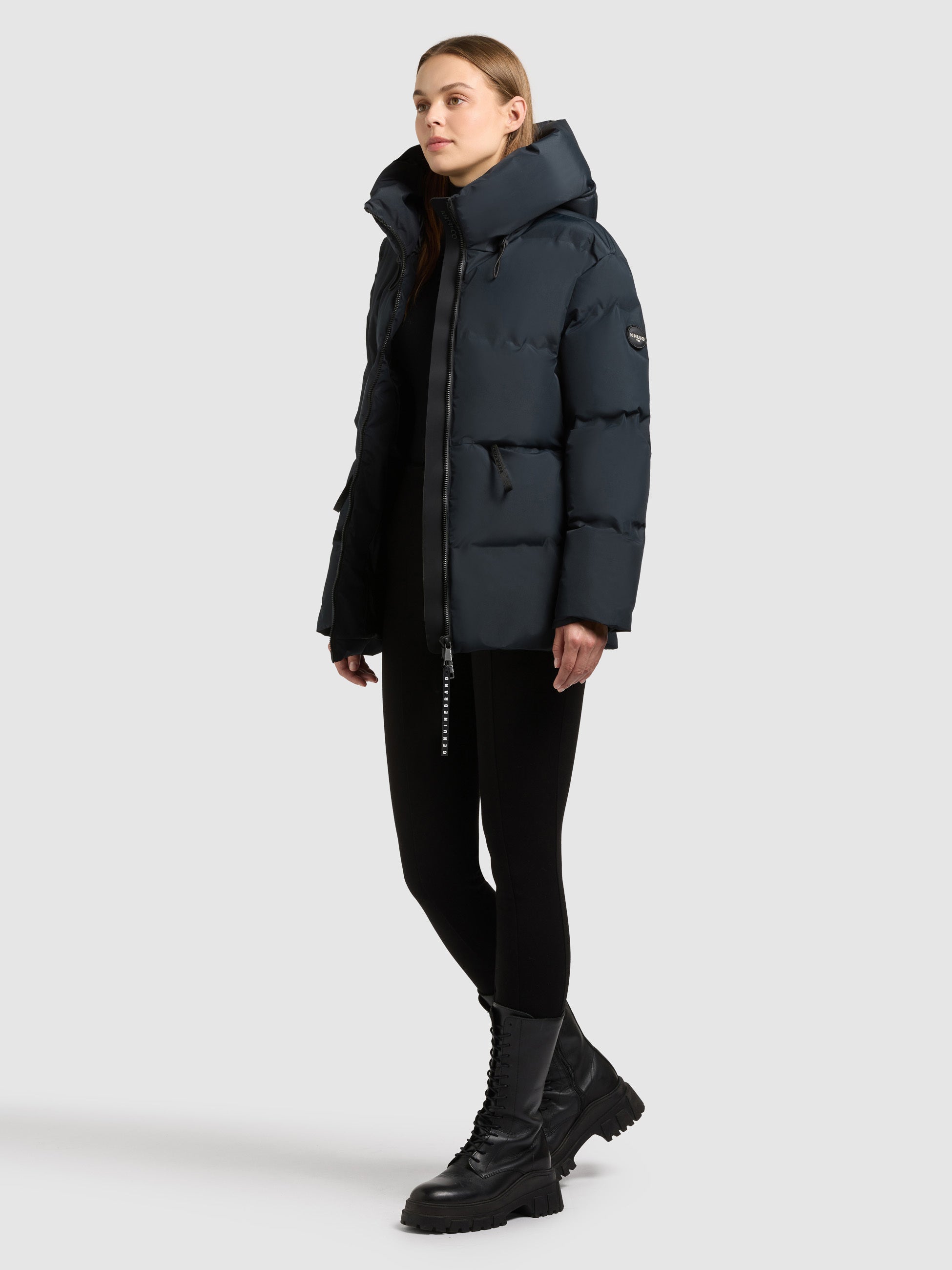 khujo-ellis2-jacke-port-blue-h-ftlang-loose-fit image 2