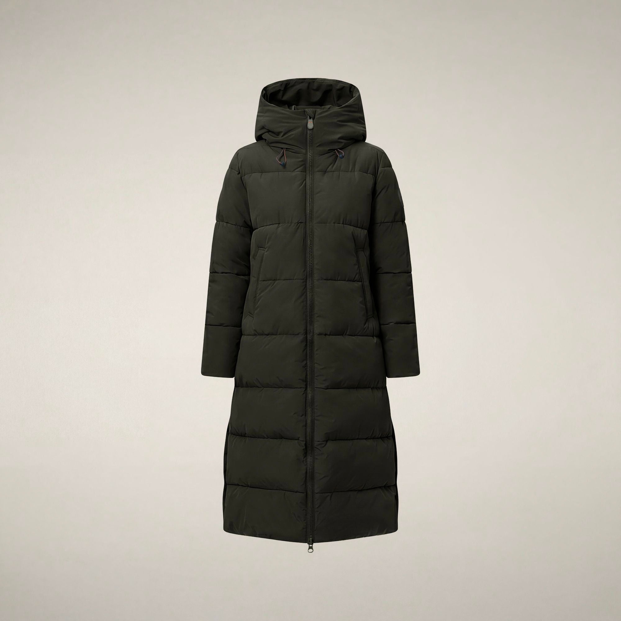 save-the-duck-zendaya-damen-parka-extra-lang-erdgr-n image 3