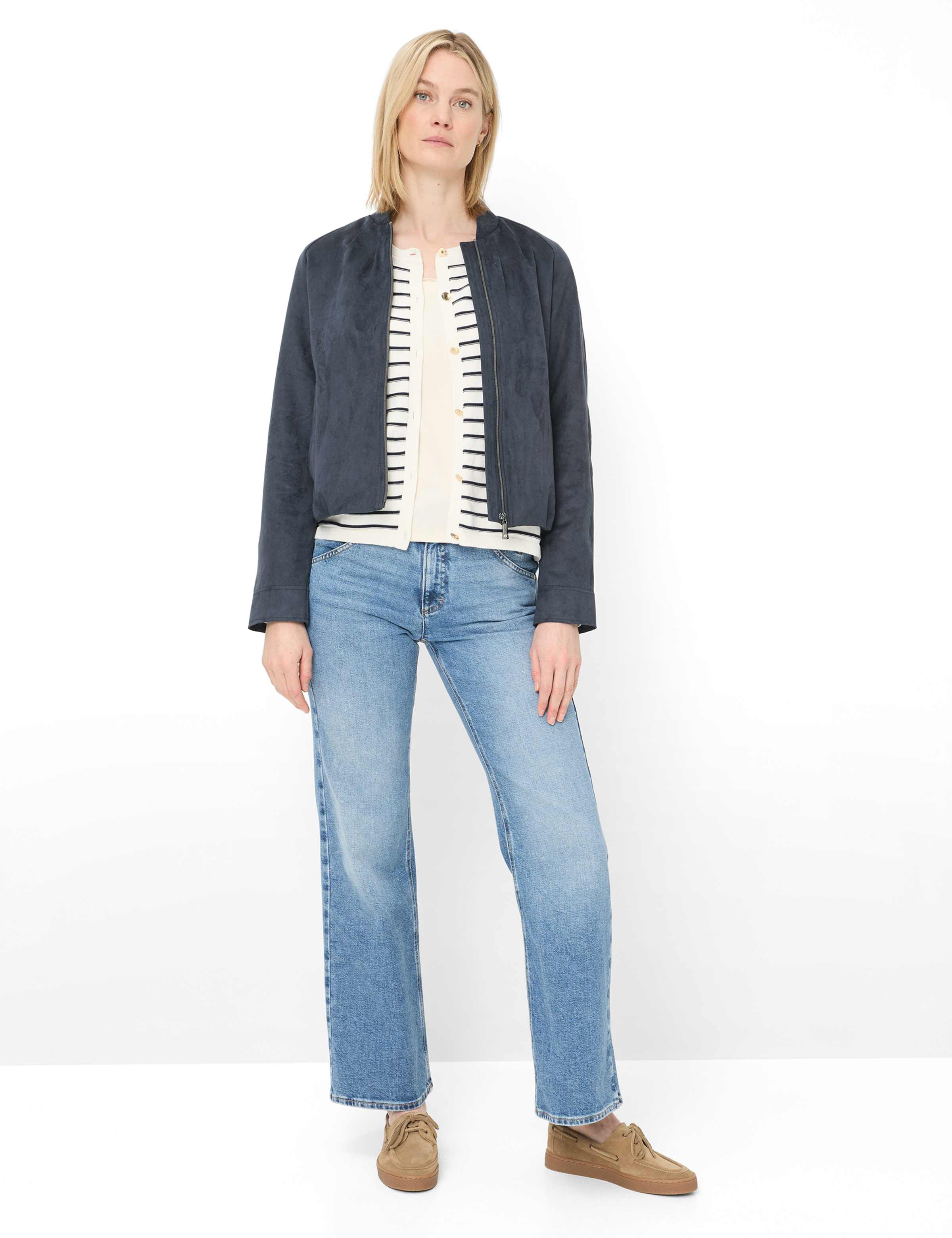 fuchs-schmitt-bergangsjacke-brescia-damen-blouson-kurz image 5